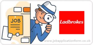 ladbrokes jobs uk|Search Jobs .